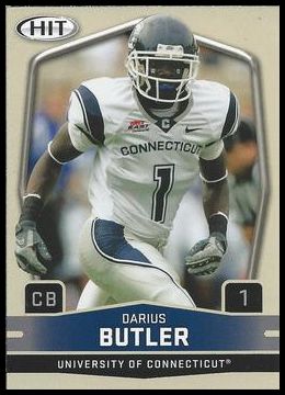 41 Darius Butler